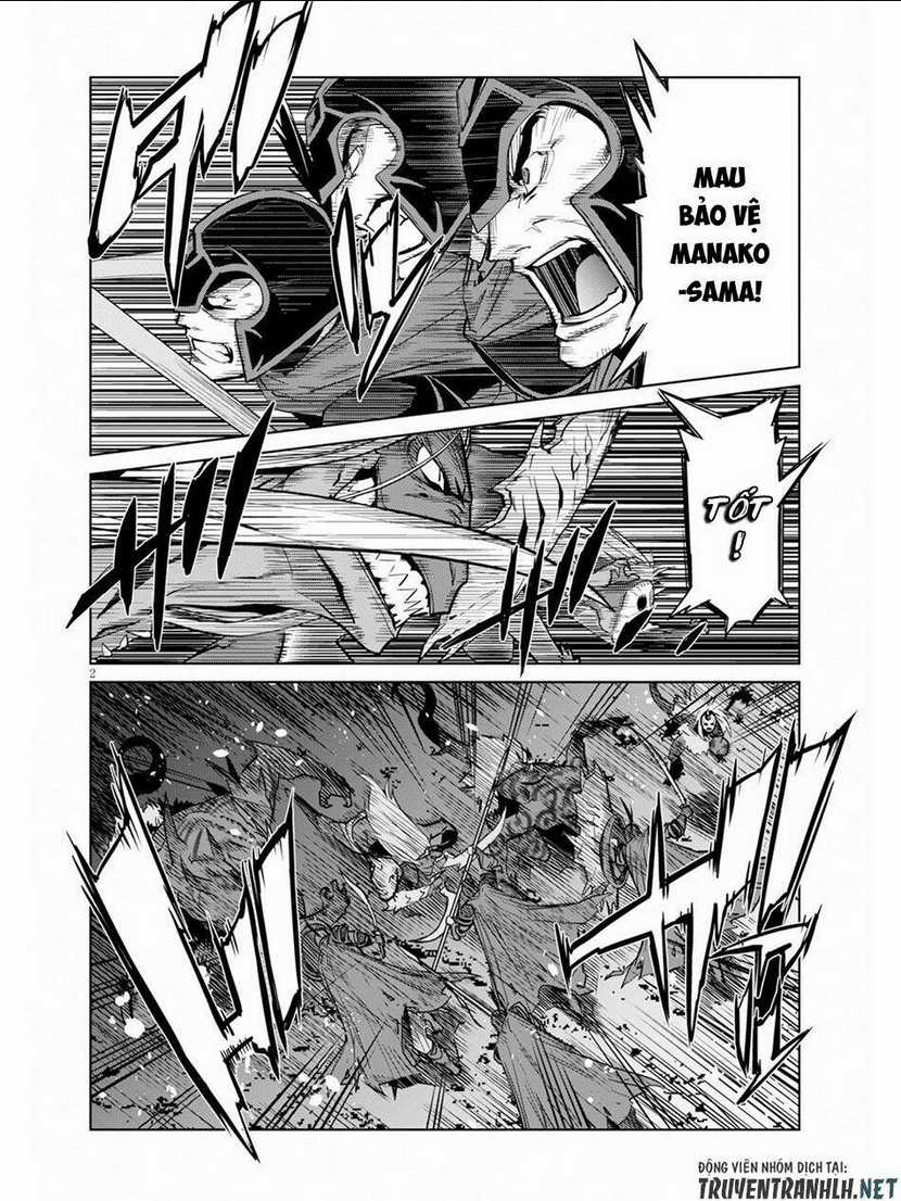 Game Obu Familia – Family Senki Chapter 10 trang 4