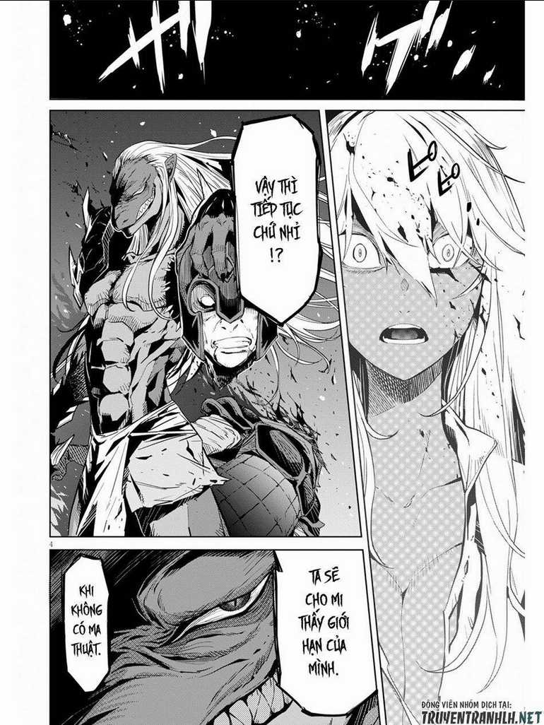 Game Obu Familia – Family Senki Chapter 10 trang 6