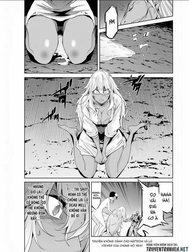 Game Obu Familia – Family Senki Chapter 10 trang 7