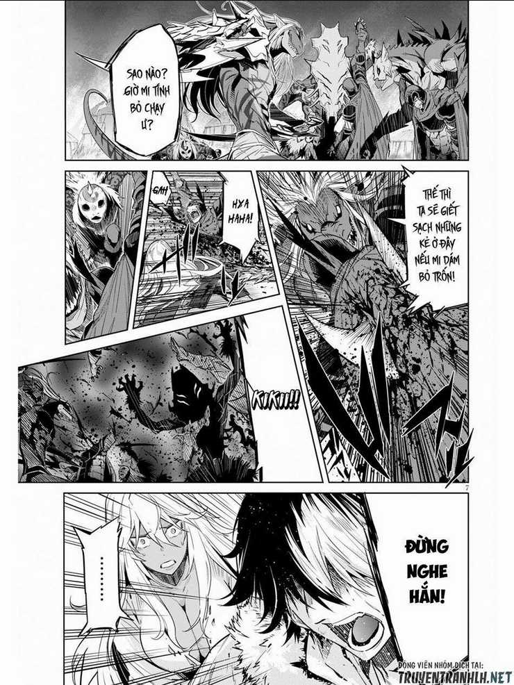 Game Obu Familia – Family Senki Chapter 10 trang 9