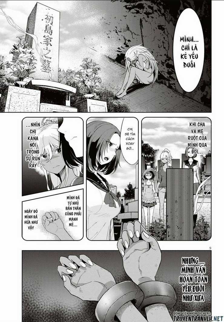 Game Obu Familia – Family Senki Chapter 11 trang 10