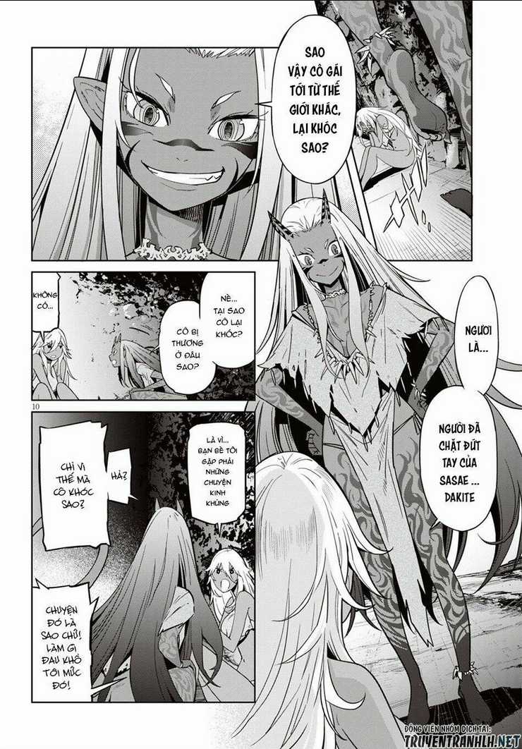 Game Obu Familia – Family Senki Chapter 11 trang 11