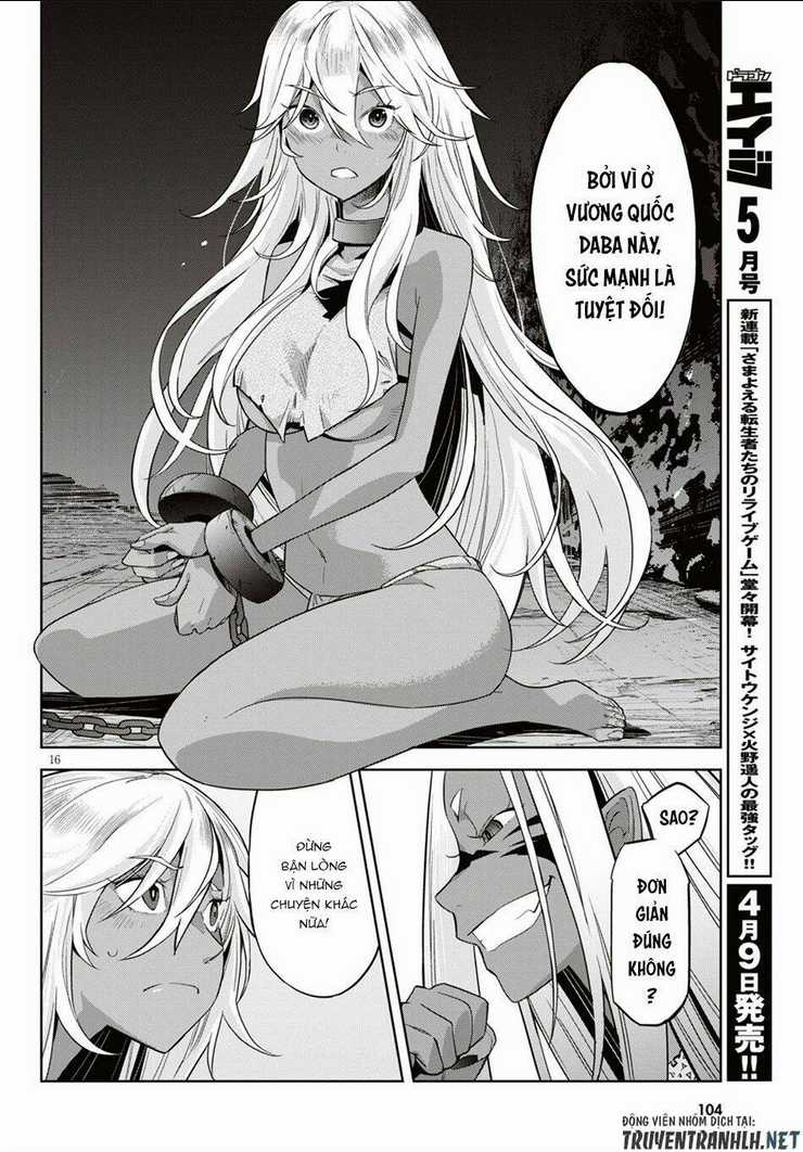 Game Obu Familia – Family Senki Chapter 11 trang 17