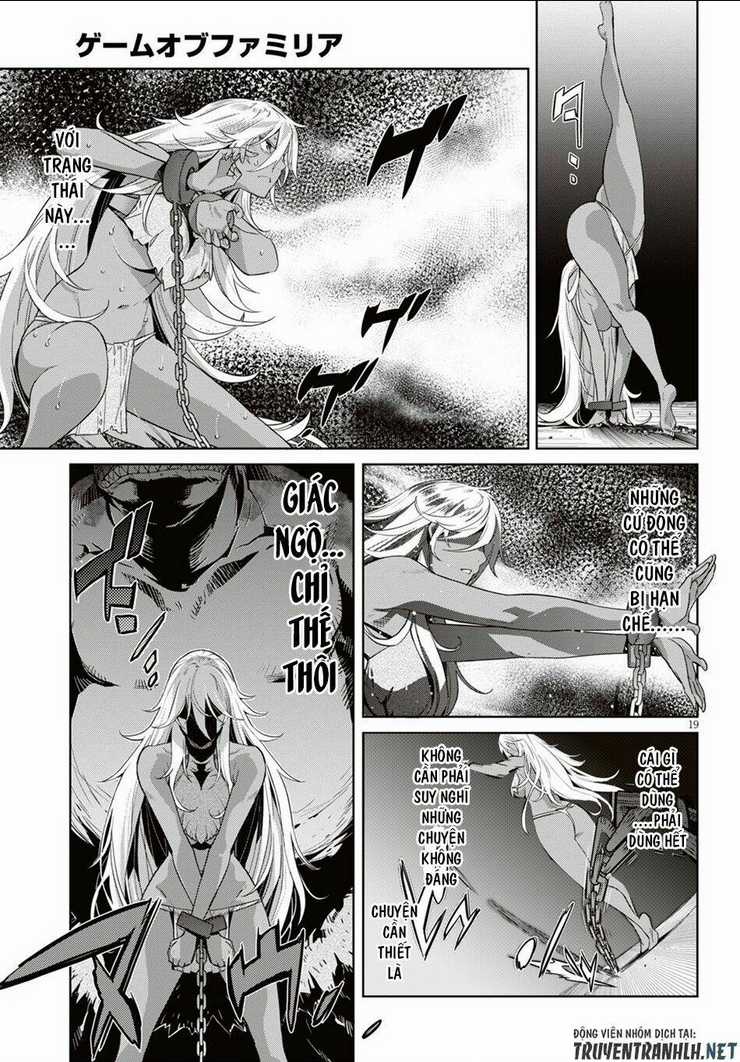 Game Obu Familia – Family Senki Chapter 11 trang 20