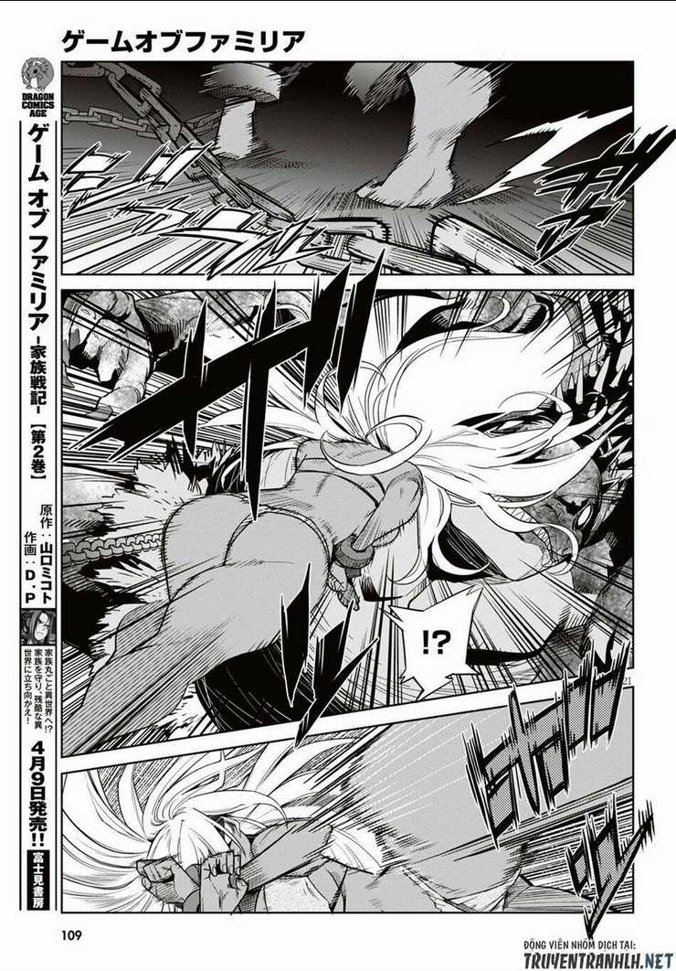 Game Obu Familia – Family Senki Chapter 11 trang 22