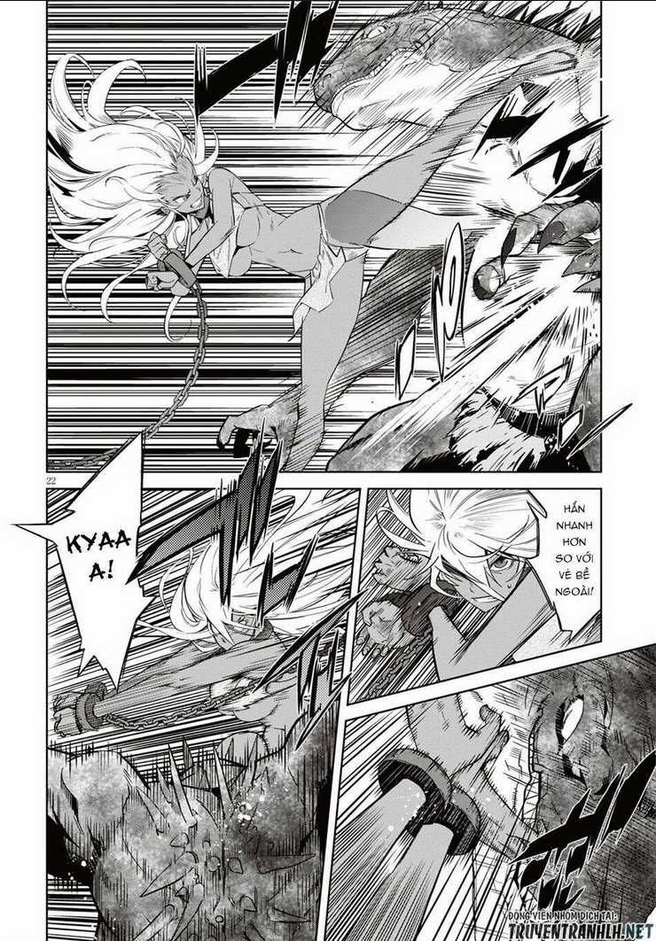 Game Obu Familia – Family Senki Chapter 11 trang 23