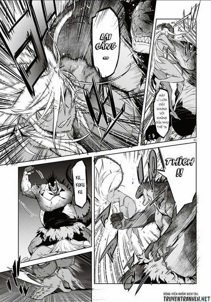 Game Obu Familia – Family Senki Chapter 11 trang 24