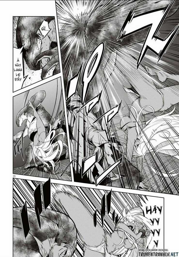 Game Obu Familia – Family Senki Chapter 11 trang 25