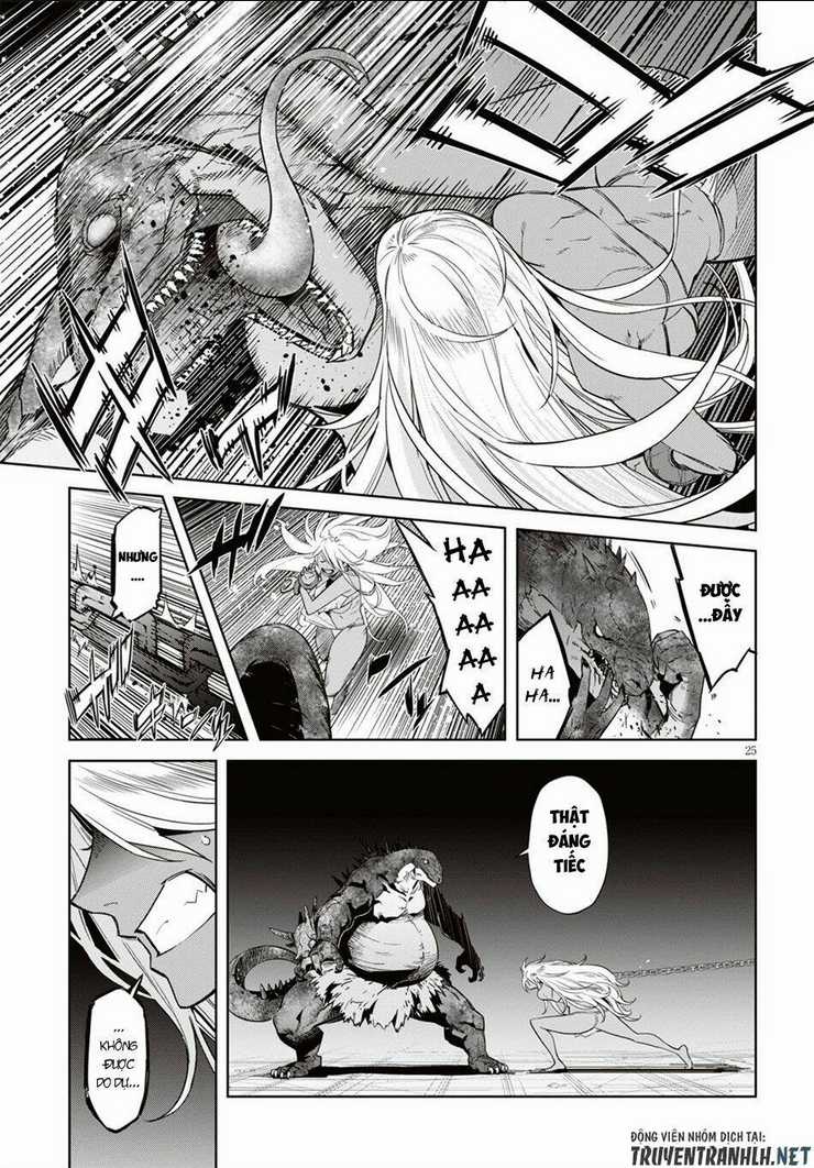 Game Obu Familia – Family Senki Chapter 11 trang 26