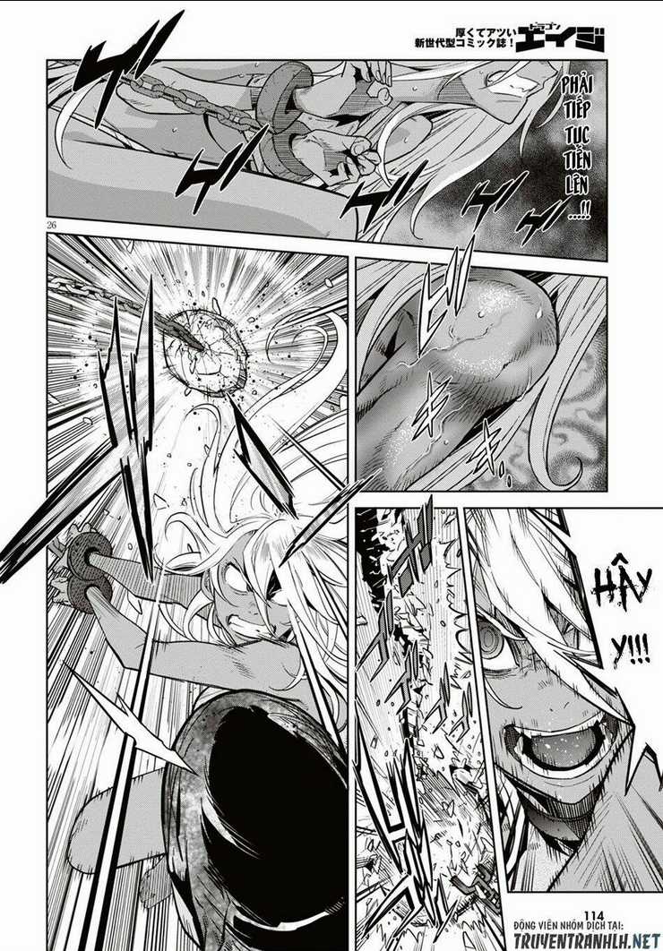 Game Obu Familia – Family Senki Chapter 11 trang 27