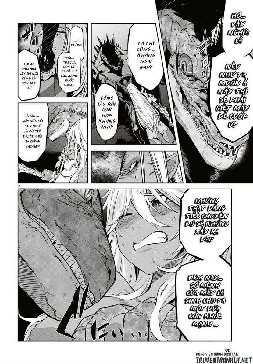 Game Obu Familia – Family Senki Chapter 11 trang 3