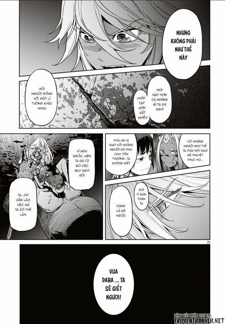 Game Obu Familia – Family Senki Chapter 11 trang 30