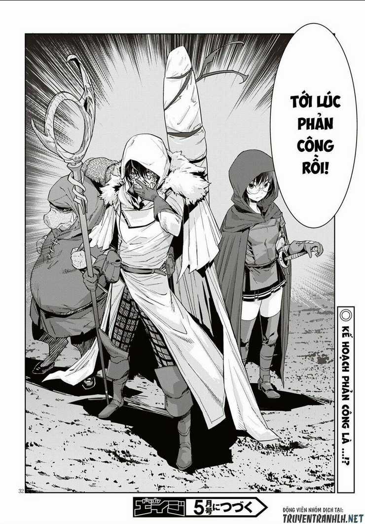 Game Obu Familia – Family Senki Chapter 11 trang 33