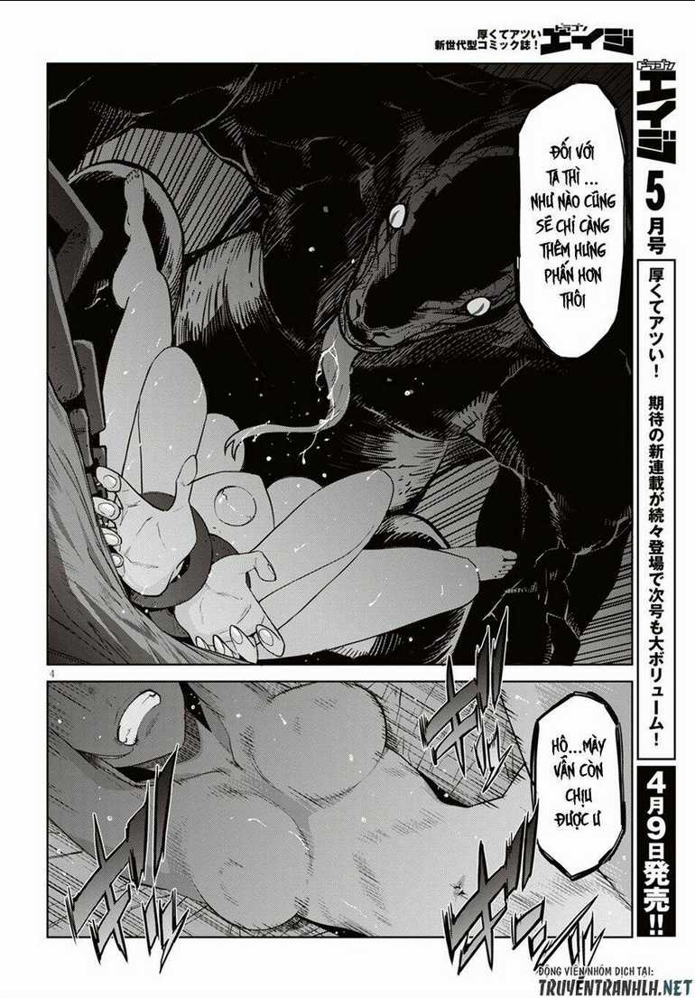 Game Obu Familia – Family Senki Chapter 11 trang 5