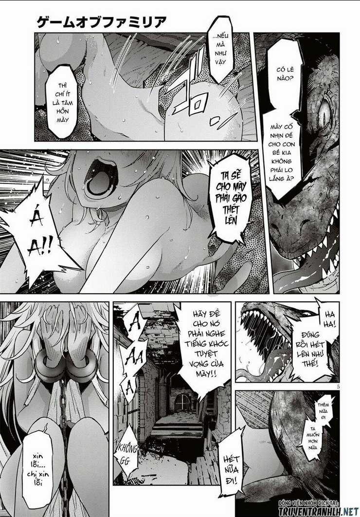 Game Obu Familia – Family Senki Chapter 11 trang 6