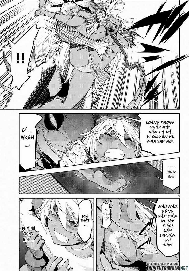 Game Obu Familia – Family Senki Chapter 12 trang 11