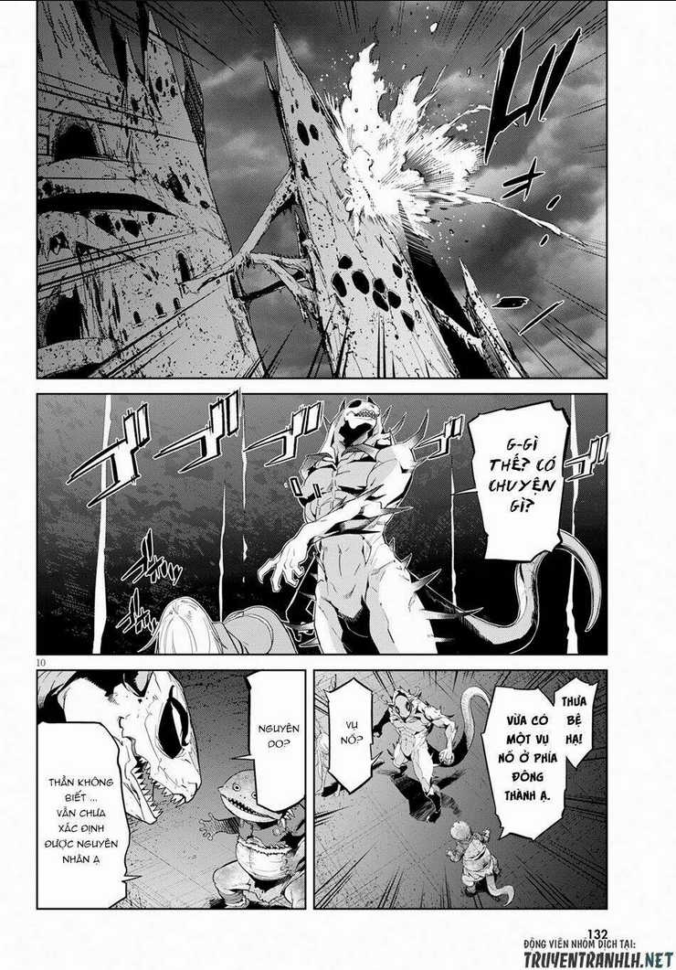 Game Obu Familia – Family Senki Chapter 12 trang 12