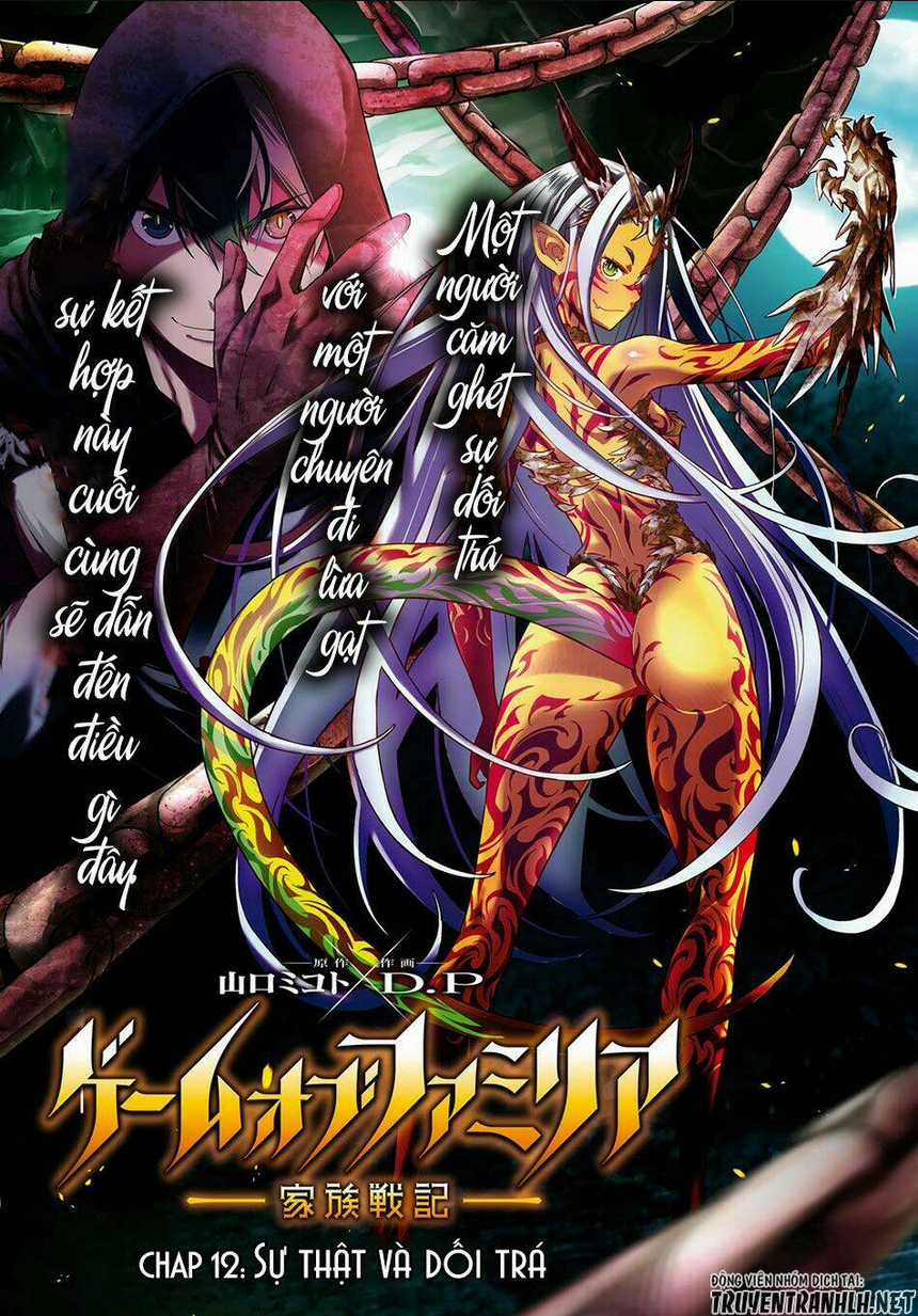 Game Obu Familia – Family Senki Chapter 12 trang 2