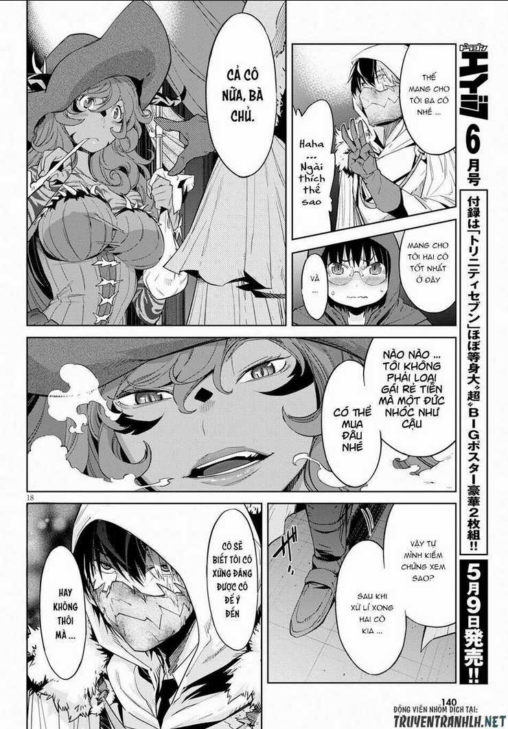 Game Obu Familia – Family Senki Chapter 12 trang 20