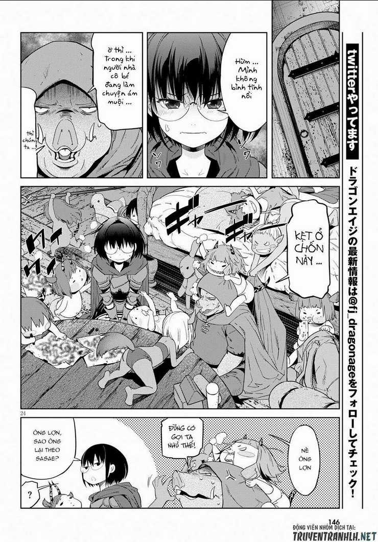 Game Obu Familia – Family Senki Chapter 12 trang 26