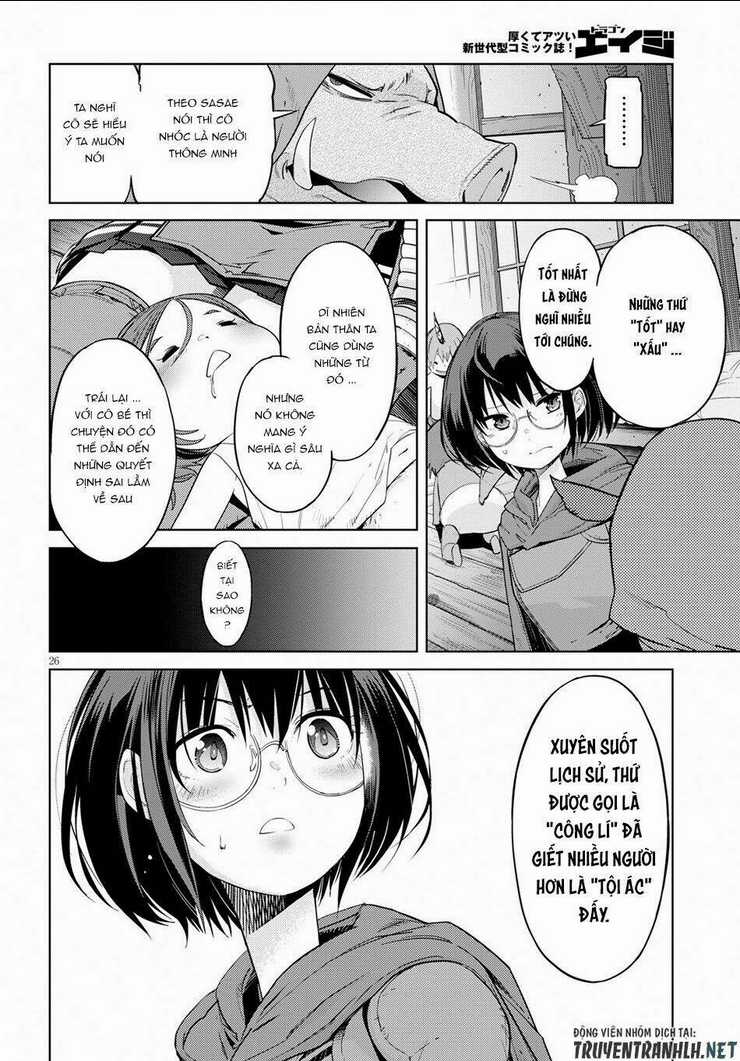 Game Obu Familia – Family Senki Chapter 12 trang 28