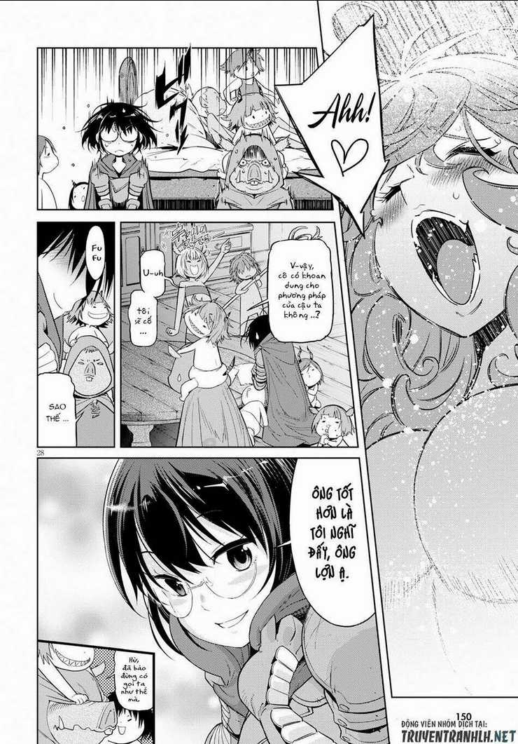 Game Obu Familia – Family Senki Chapter 12 trang 30