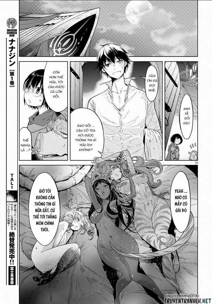 Game Obu Familia – Family Senki Chapter 12 trang 31