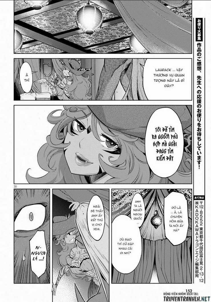 Game Obu Familia – Family Senki Chapter 12 trang 32