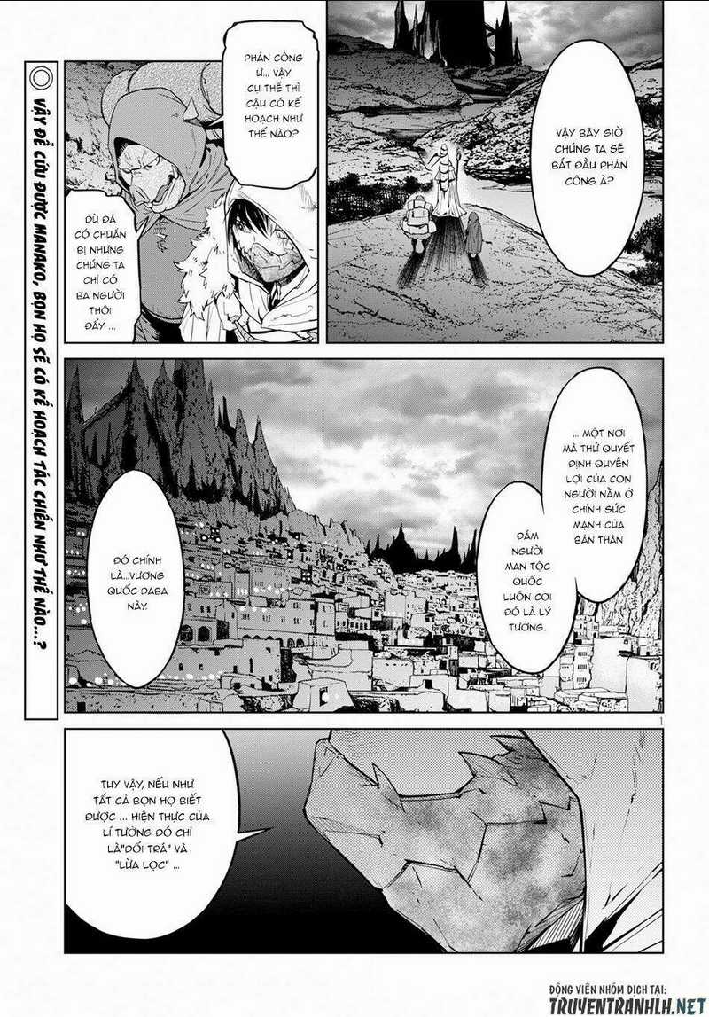 Game Obu Familia – Family Senki Chapter 12 trang 4