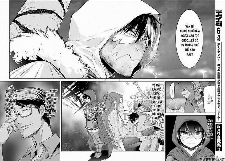 Game Obu Familia – Family Senki Chapter 12 trang 5