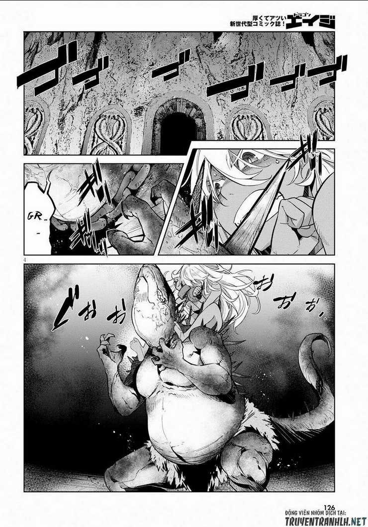 Game Obu Familia – Family Senki Chapter 12 trang 6