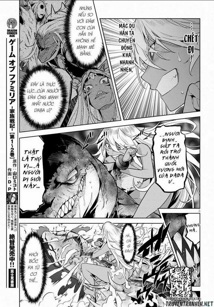 Game Obu Familia – Family Senki Chapter 12 trang 7