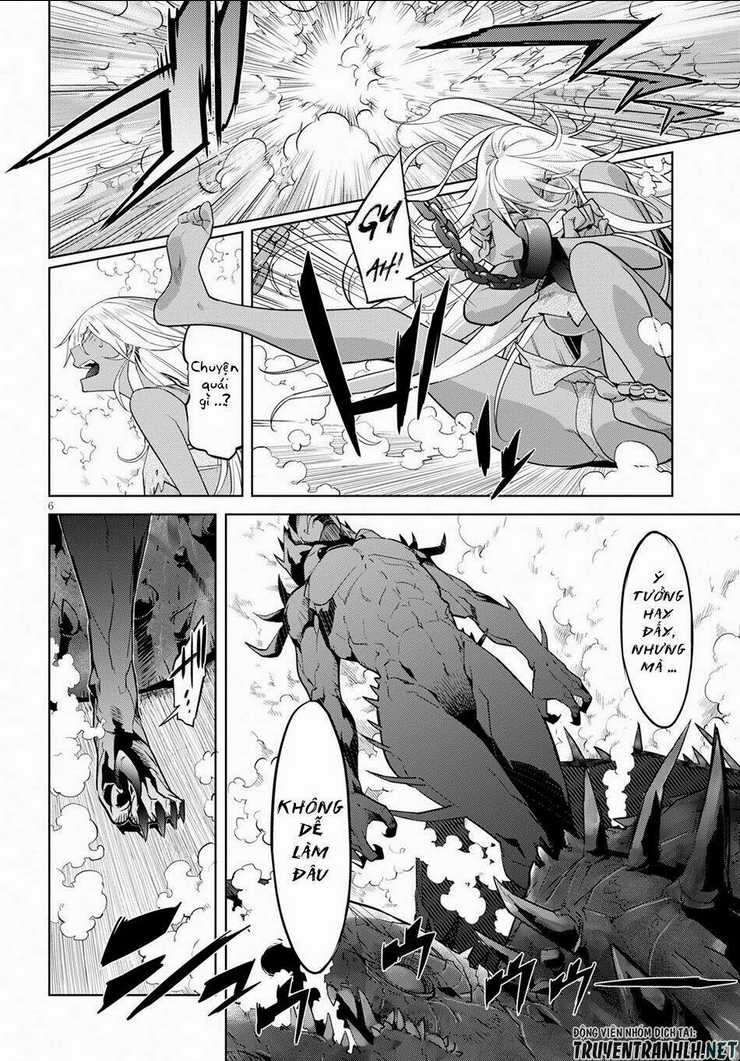 Game Obu Familia – Family Senki Chapter 12 trang 8