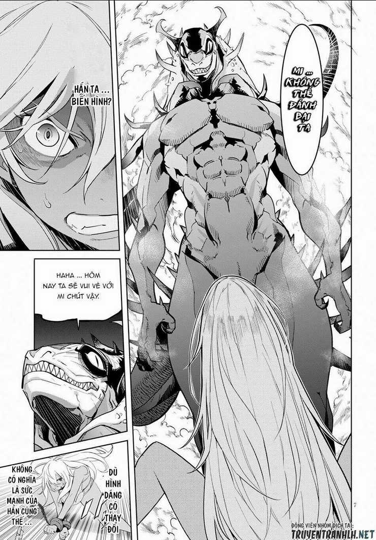 Game Obu Familia – Family Senki Chapter 12 trang 9