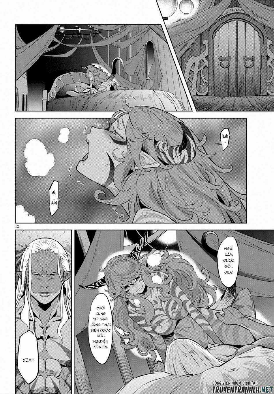 Game Obu Familia – Family Senki Chapter 13 trang 13