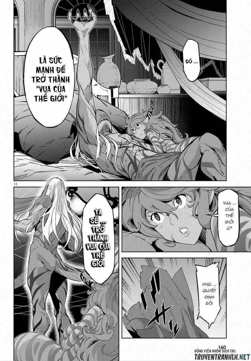 Game Obu Familia – Family Senki Chapter 13 trang 15