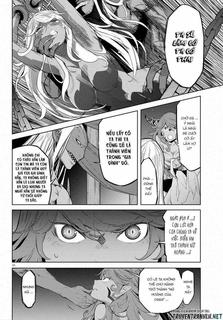 Game Obu Familia – Family Senki Chapter 13 trang 17