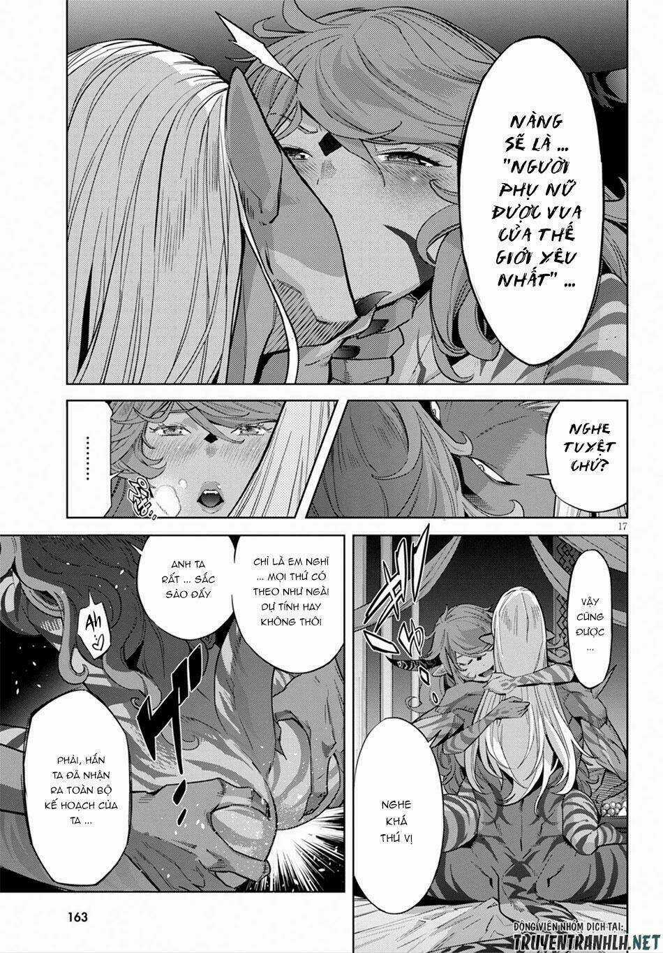 Game Obu Familia – Family Senki Chapter 13 trang 18