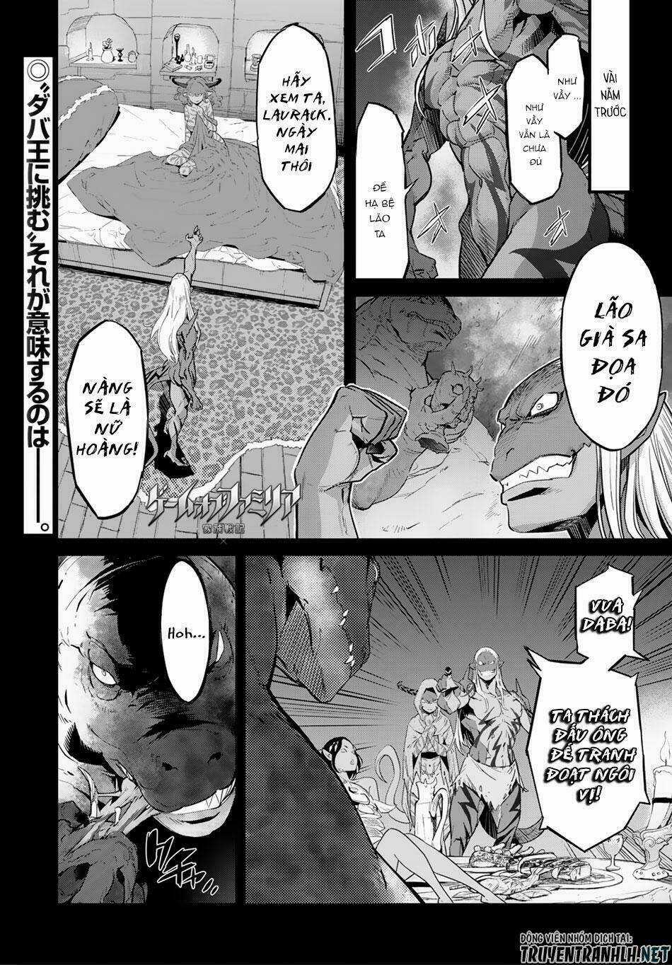 Game Obu Familia – Family Senki Chapter 13 trang 2