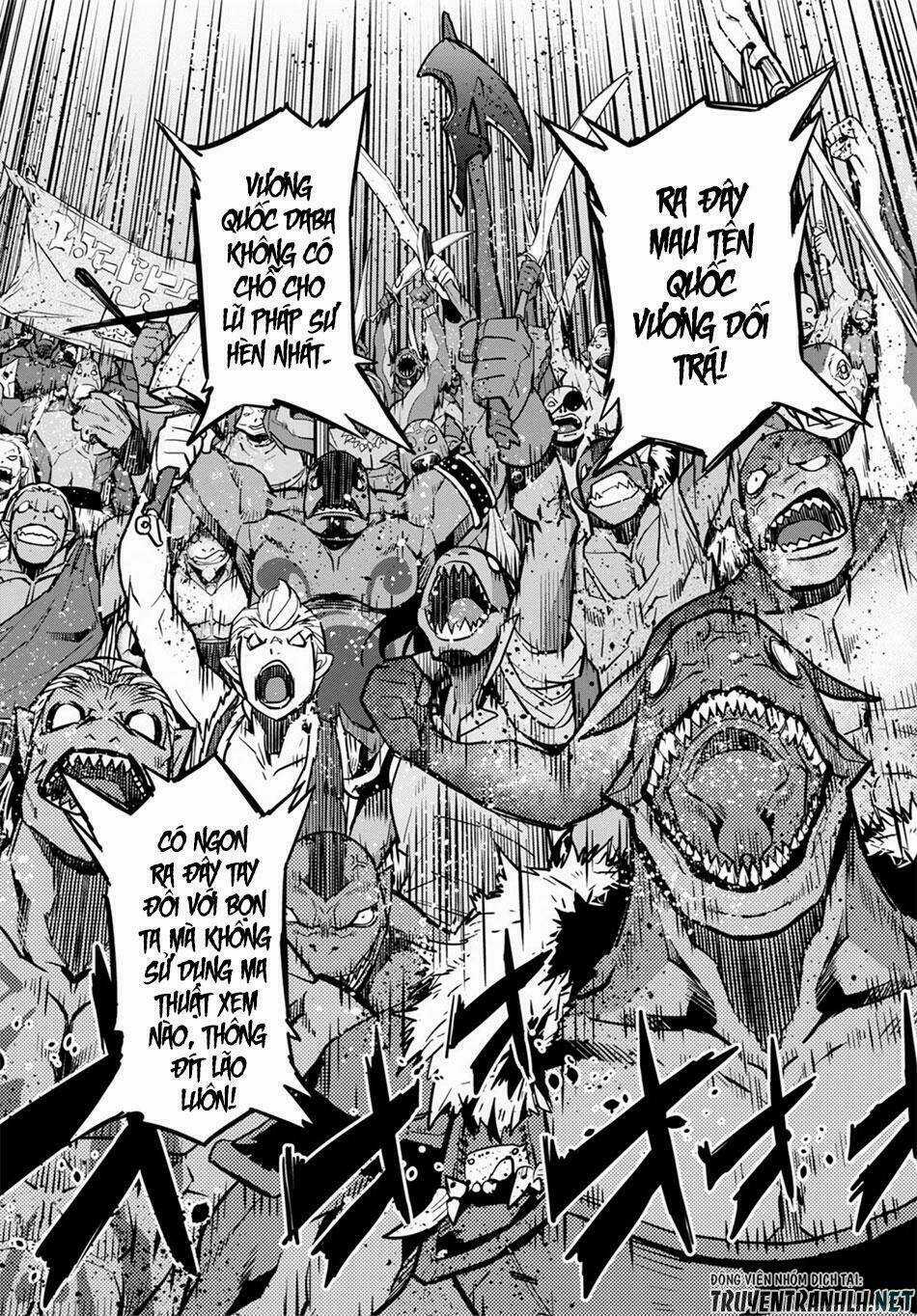 Game Obu Familia – Family Senki Chapter 13 trang 21