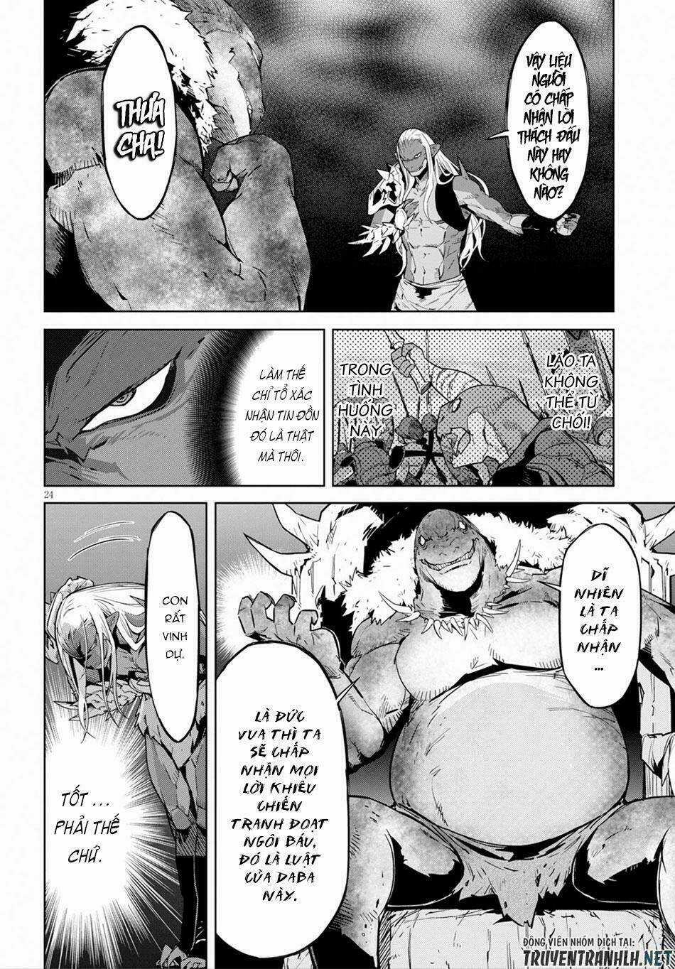 Game Obu Familia – Family Senki Chapter 13 trang 25