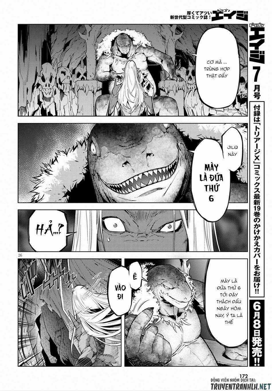 Game Obu Familia – Family Senki Chapter 13 trang 27