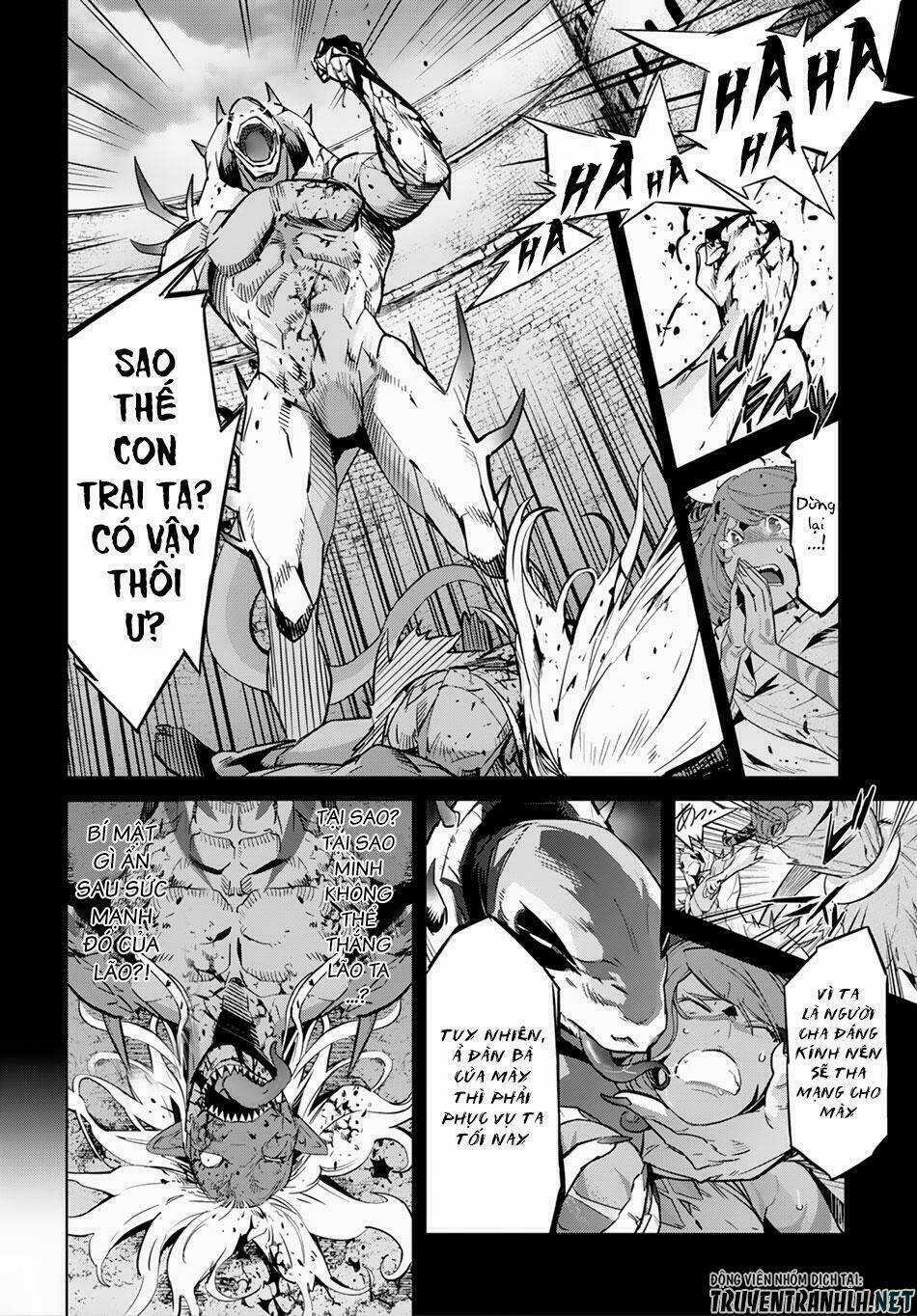 Game Obu Familia – Family Senki Chapter 13 trang 3