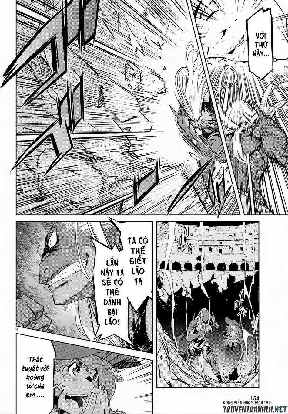 Game Obu Familia – Family Senki Chapter 13 trang 9