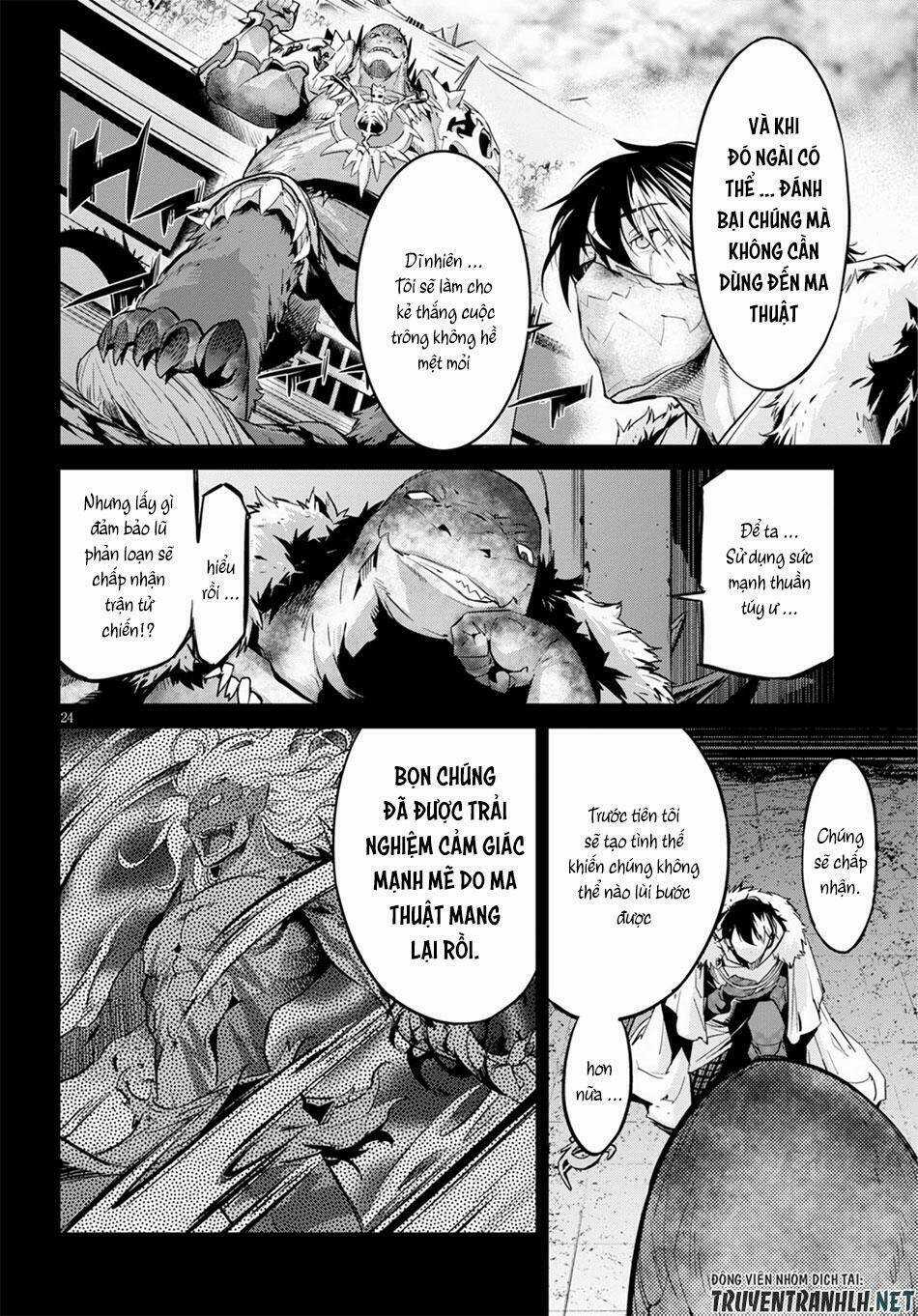 Game Obu Familia – Family Senki Chapter 14 trang 23