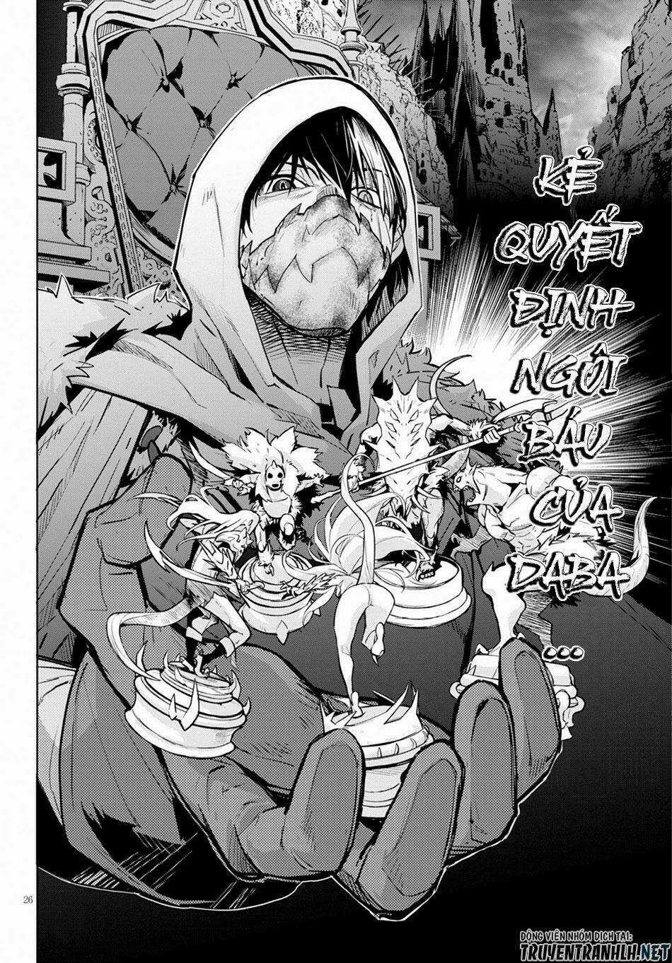 Game Obu Familia – Family Senki Chapter 14 trang 25