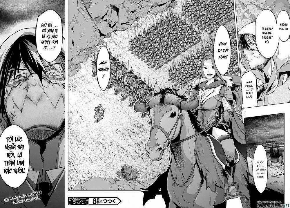 Game Obu Familia – Family Senki Chapter 14 trang 31