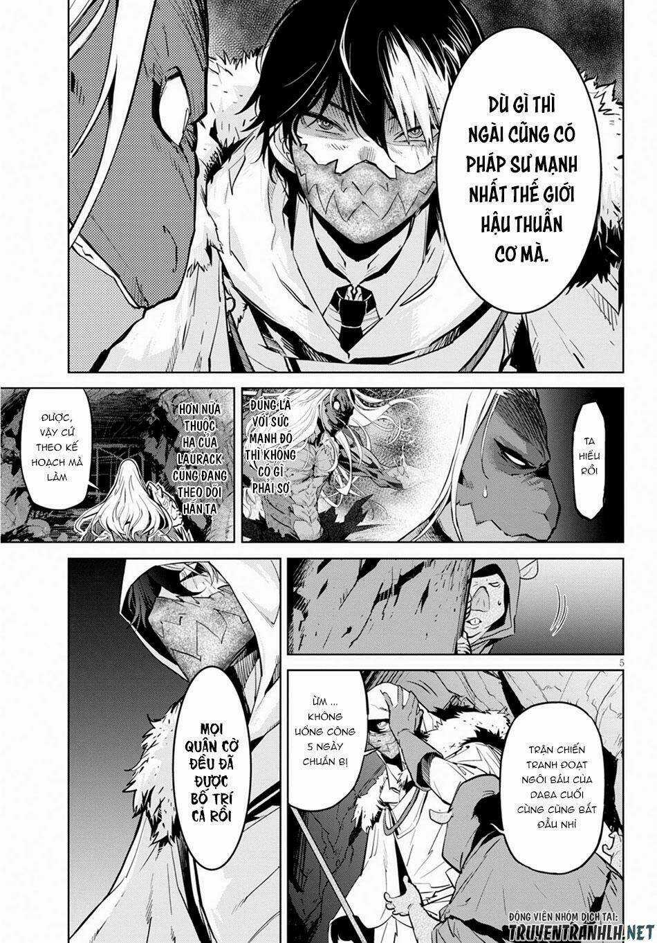 Game Obu Familia – Family Senki Chapter 14 trang 5