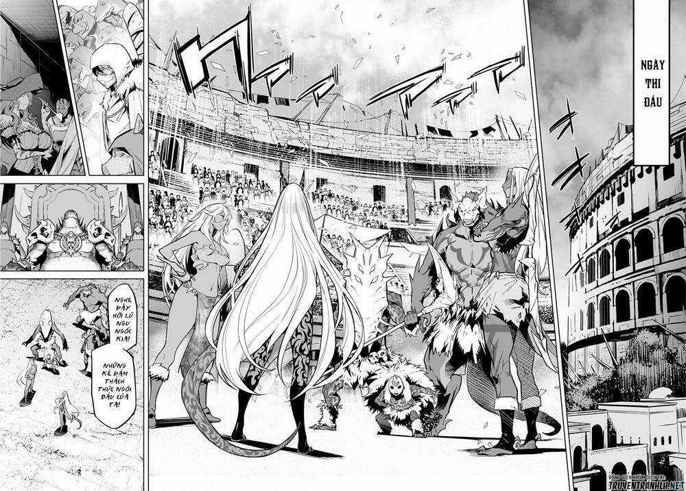 Game Obu Familia – Family Senki Chapter 14 trang 6