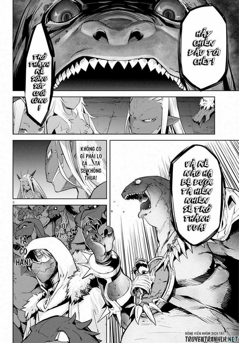 Game Obu Familia – Family Senki Chapter 14 trang 7